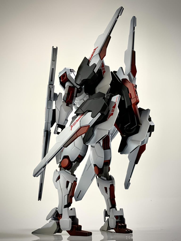X-EX-01 ガンダムキャリバーン ORIGIN–5枚目/制作者:shotaro