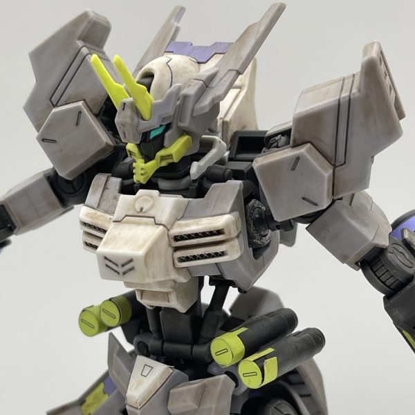 HG ガンダムアスモデウス