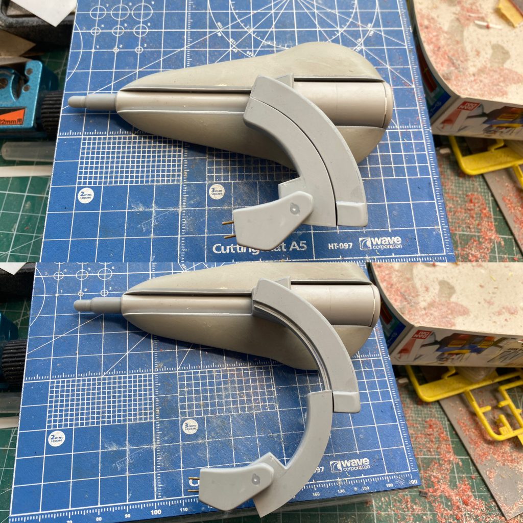 スライド機構を組み込んでいます。