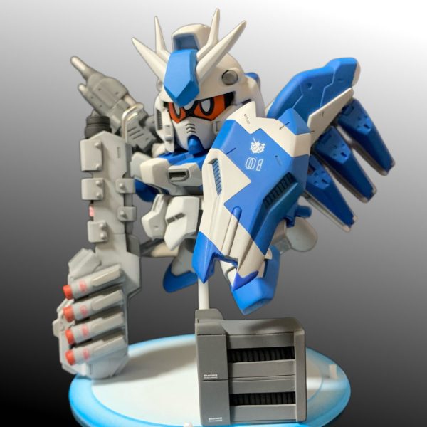 BB戦士 Hiνガンダム改修