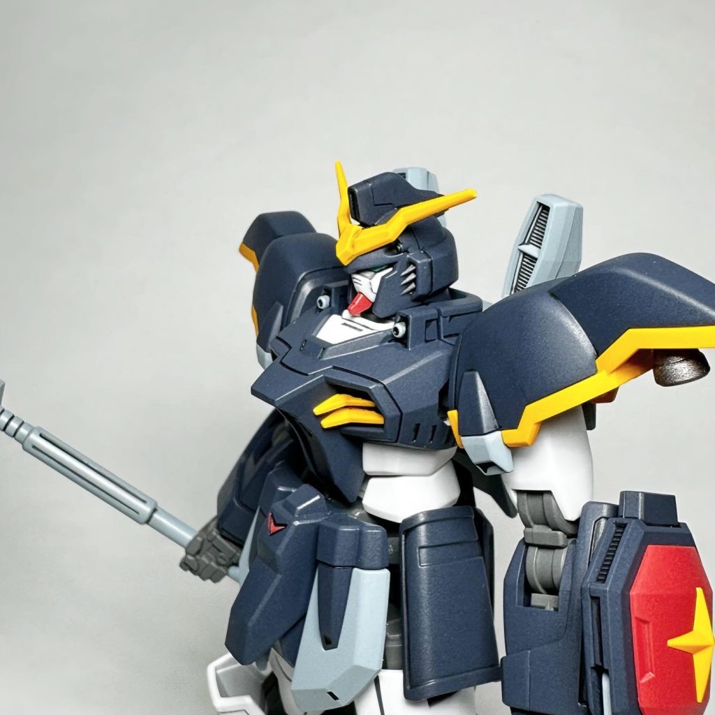 1/144 ガンダムデスサイズ–4枚目/制作者：ますす