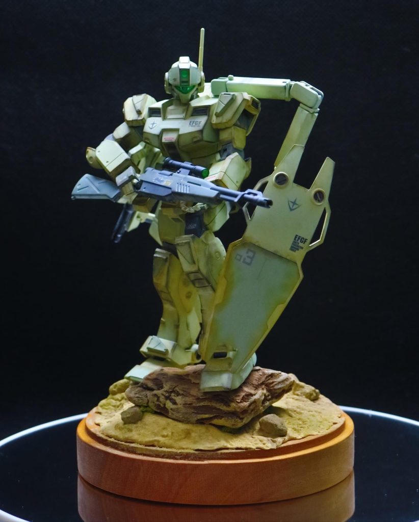 バイザーオープン！