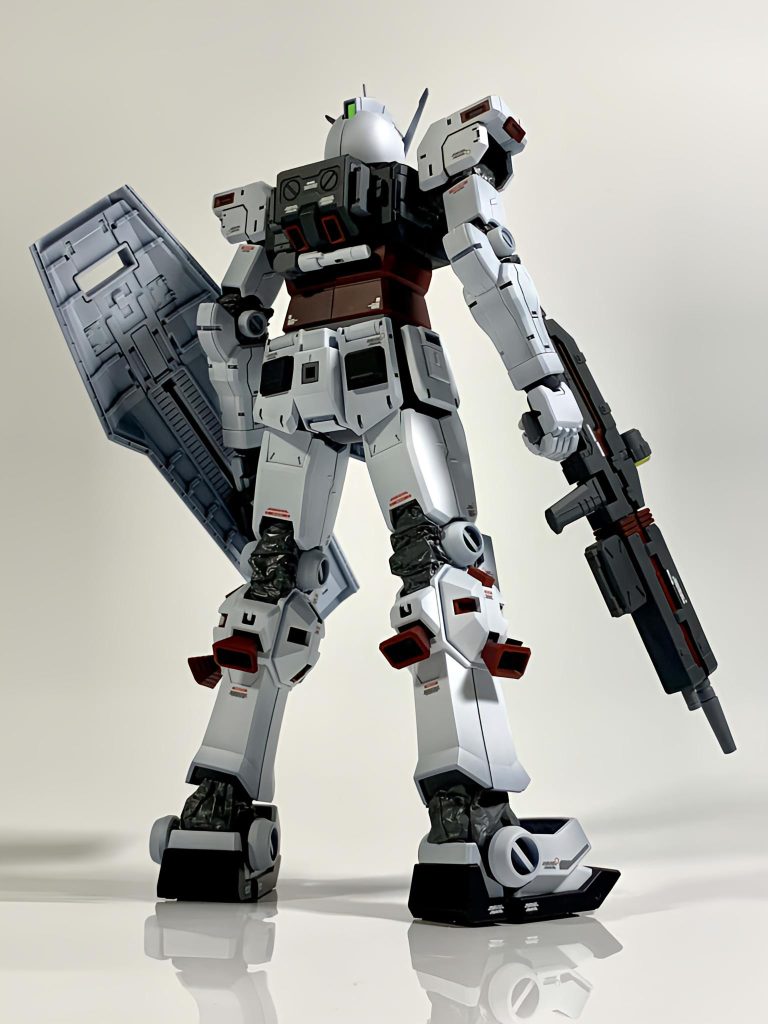 fa-78 フルアーマーガンダム　[THUNDERBOLT]–3枚目/制作者：shotaro