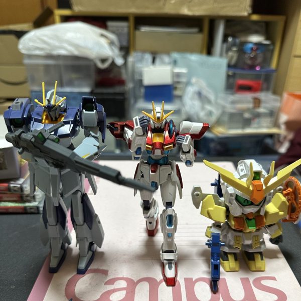 トライファイターズ