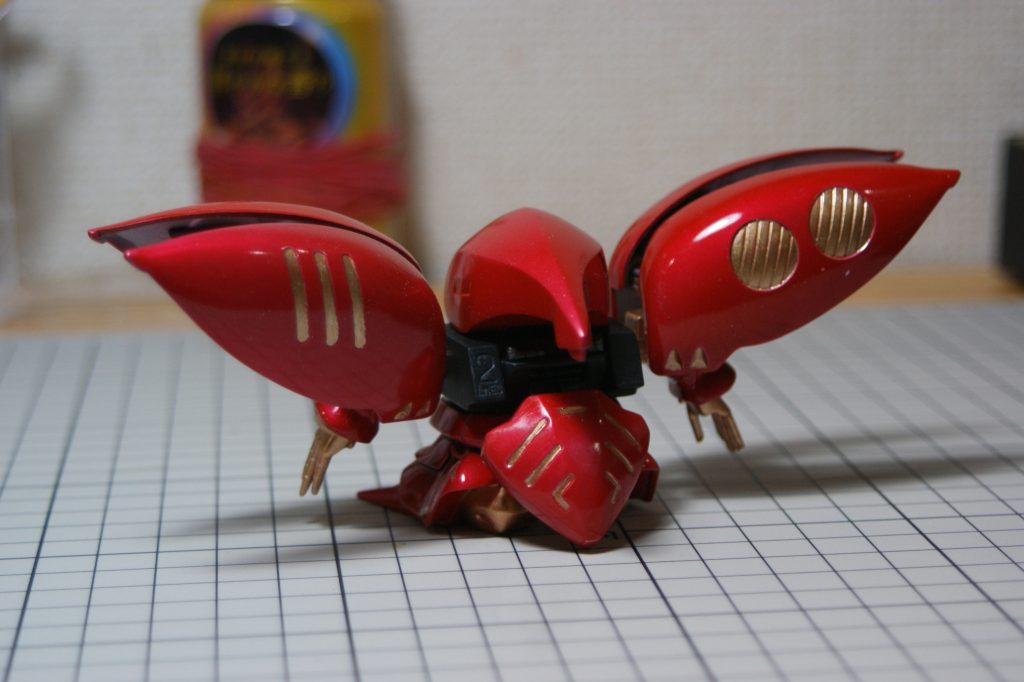 キュベレイＭｋ－ＩＩ–3枚目/制作者：かるふぁ