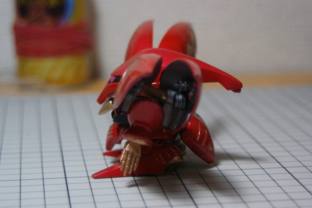 キュベレイＭｋ－ＩＩ–4枚目/制作者：かるふぁ