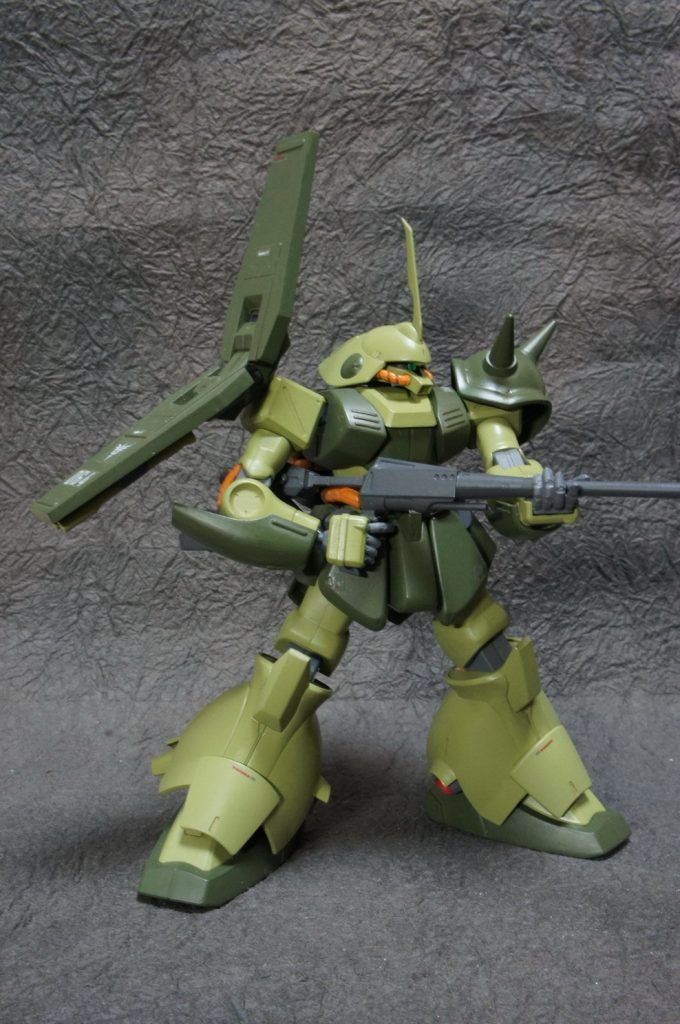 マラサイ　ユニコーンVer.–2枚目/制作者：tarao