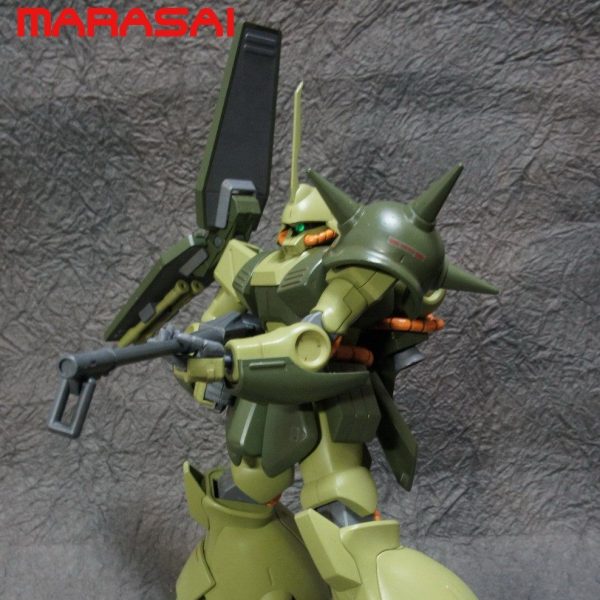 マラサイ　ユニコーンVer.