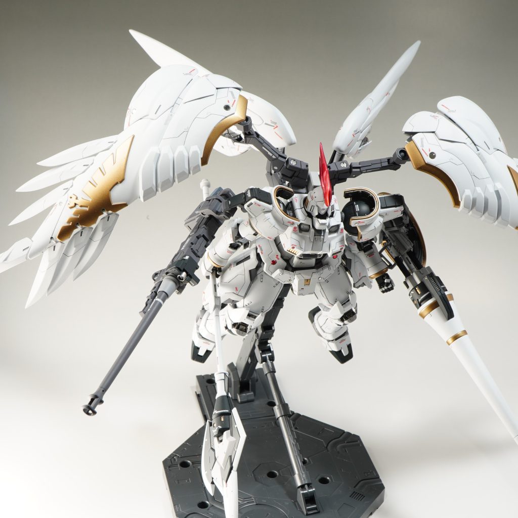 MG トールギス フリューゲル–3枚目/制作者：エヌヌ