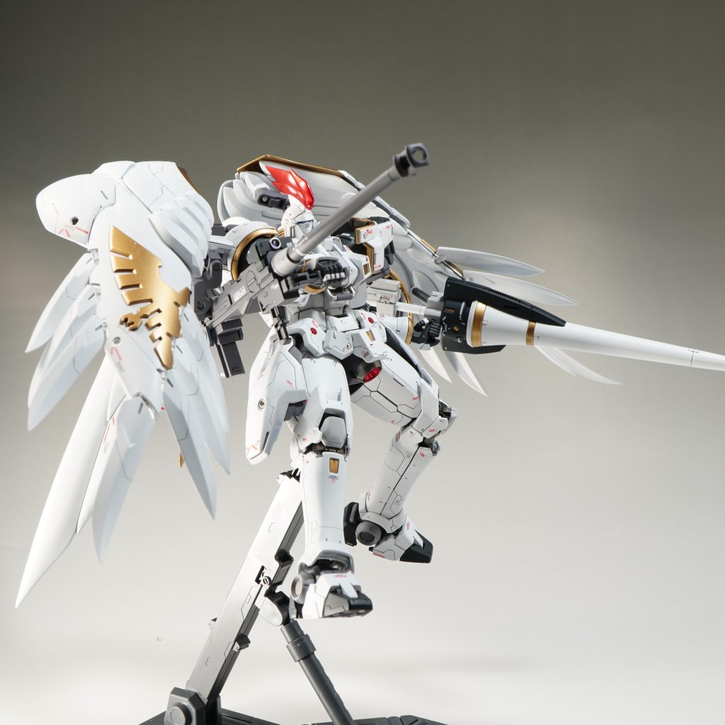 MG トールギス フリューゲル–6枚目/制作者：エヌヌ