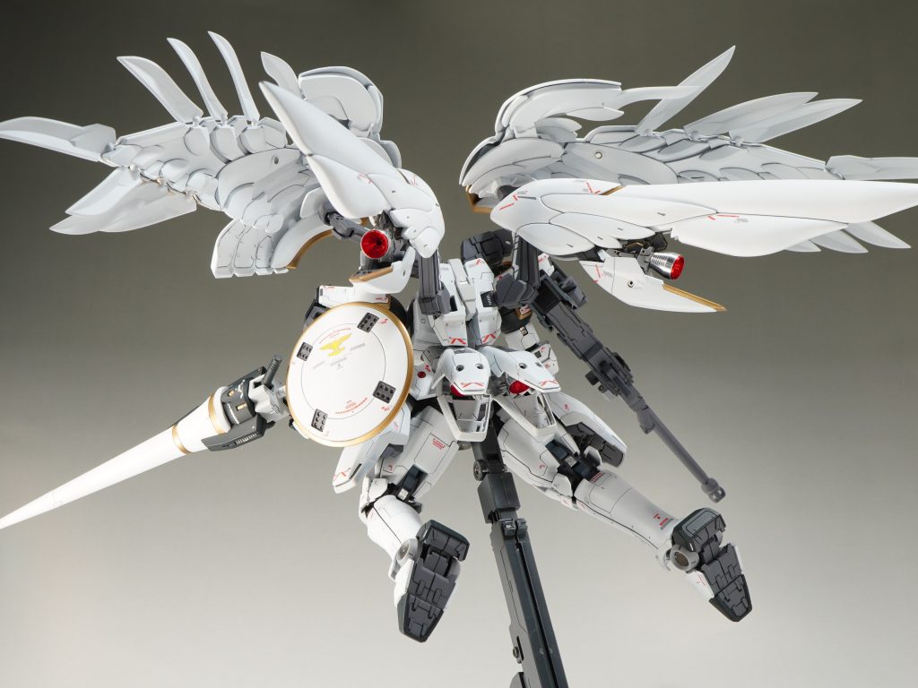 MG トールギス フリューゲル–7枚目/制作者：エヌヌ