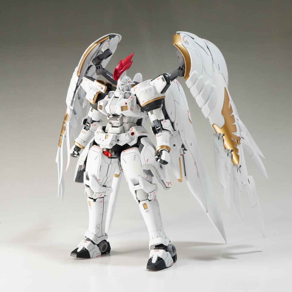 MG トールギス フリューゲル–9枚目/制作者：エヌヌ