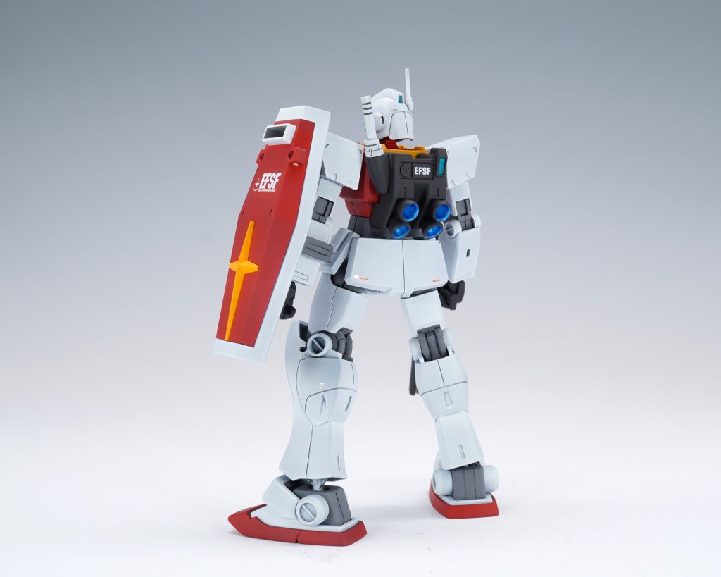 HGUC GMⅡ–4枚目/制作者：Take_35