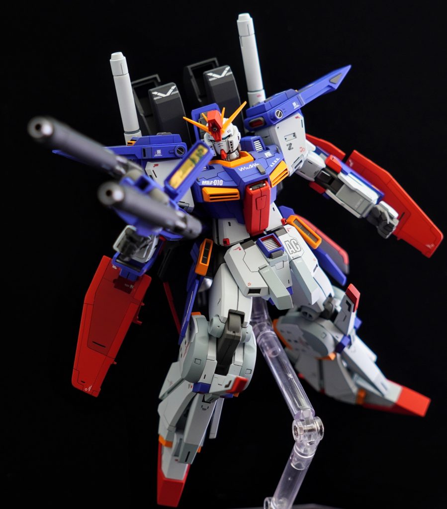 ひゃ~、感動の嵐!ZZってなんてパワーなんでしょ!