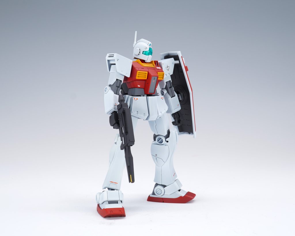 HGUC GMⅡ–3枚目/制作者：Take_35