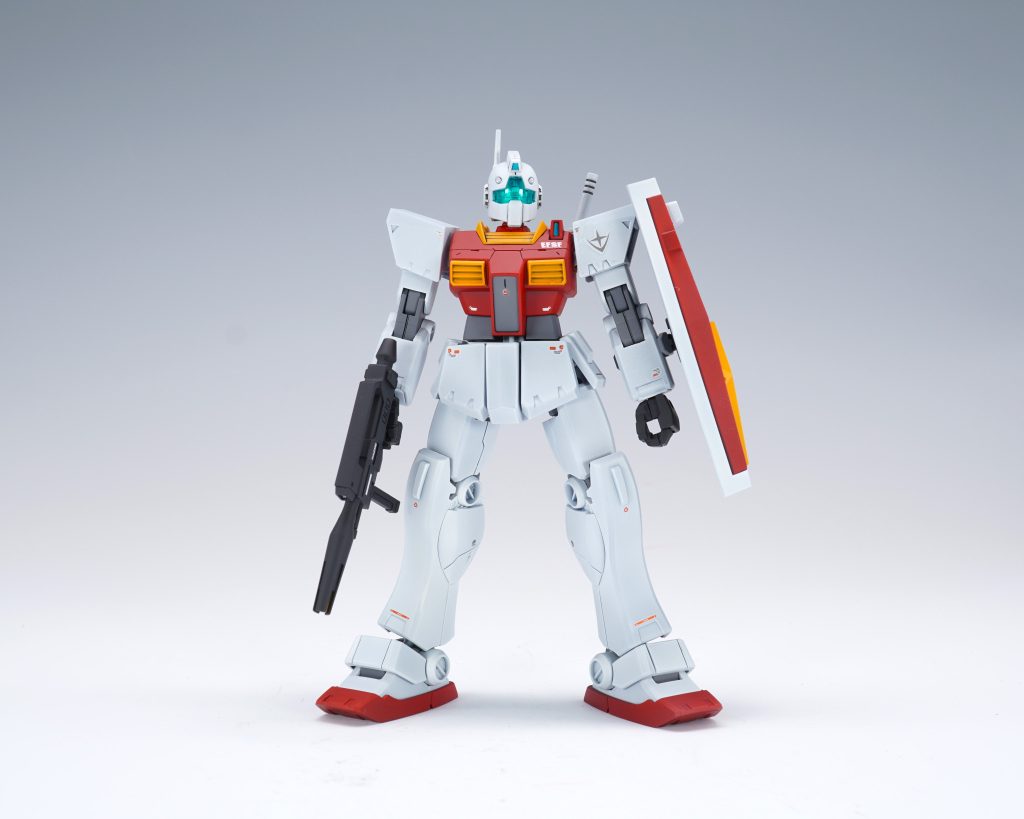 HGUC GMⅡ–5枚目/制作者：Take_35