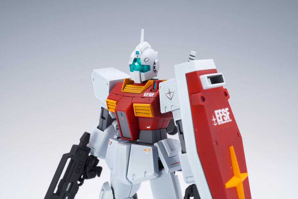 HGUC GMⅡ–2枚目/制作者：Take_35