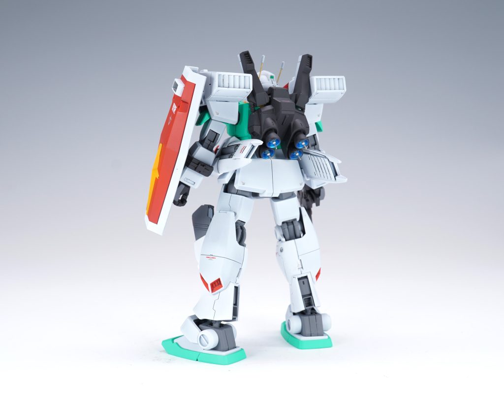 HGUC GMⅢ–3枚目/制作者：Take_35