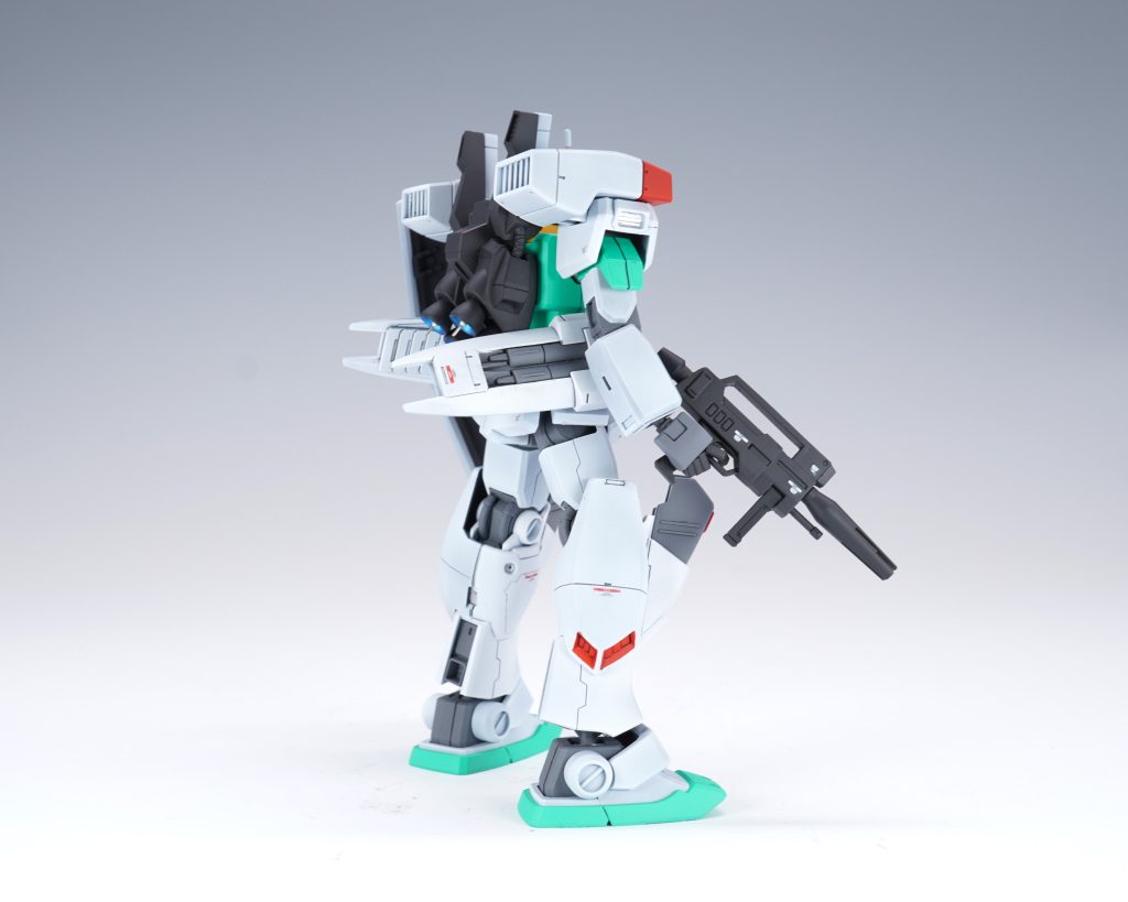 HGUC GMⅢ–4枚目/制作者：Take_35