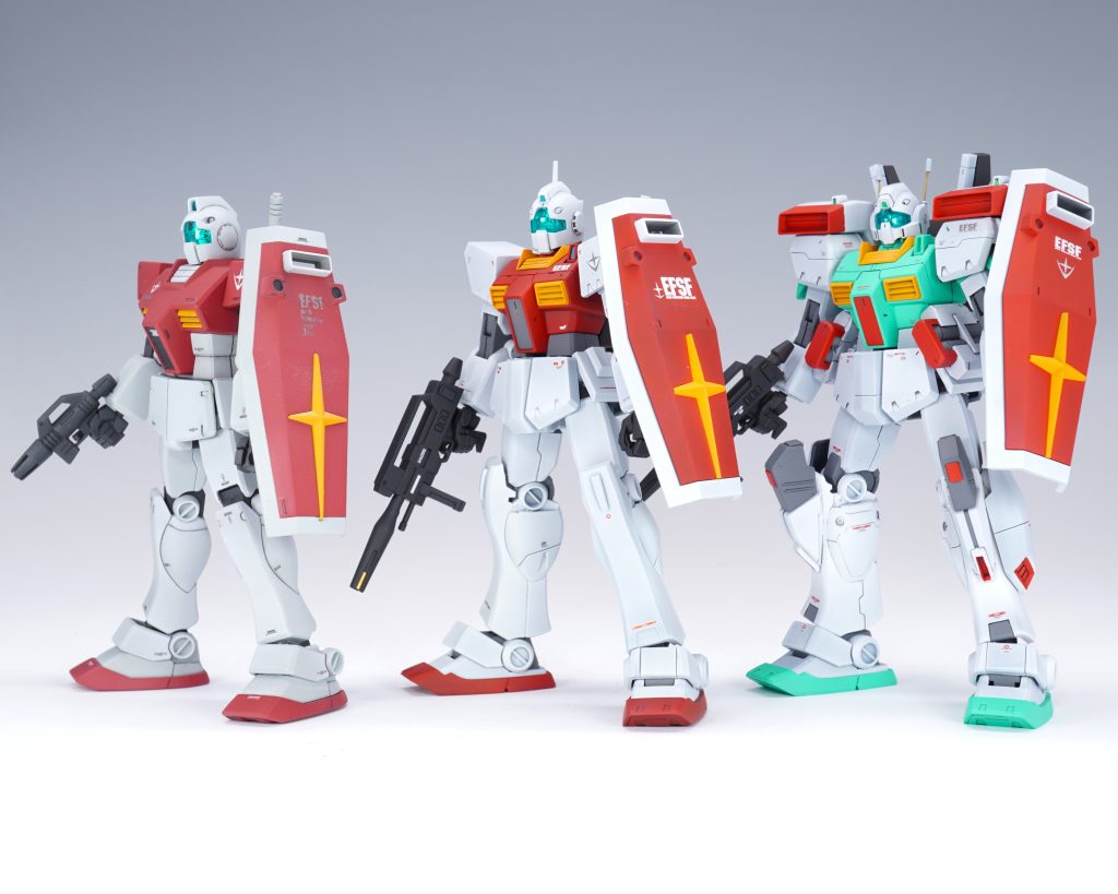 ジム勢ぞろいです。