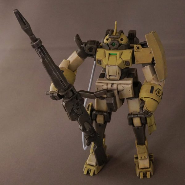 HG 1/144 デミトレーナー （チュチュ専用機）