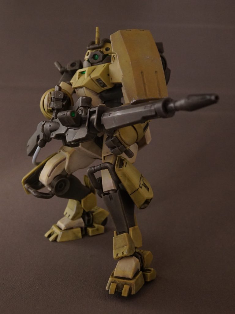 HG 1/144 デミトレーナー （チュチュ専用機）–5枚目/制作者：しるばにあ