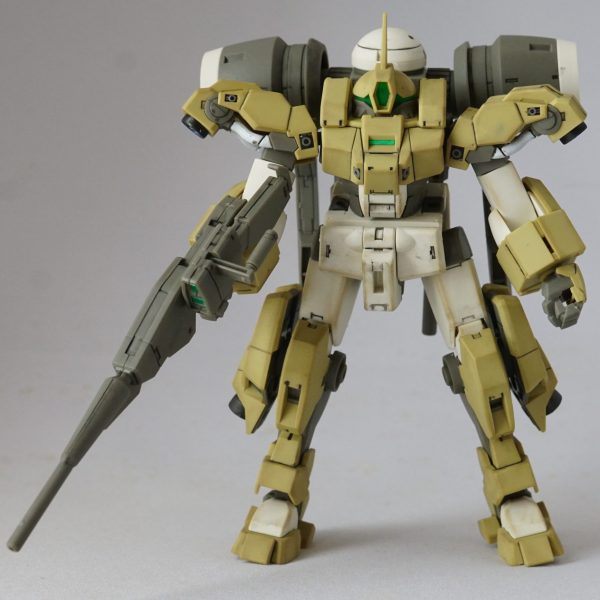 HG 1/144 デミバーディング