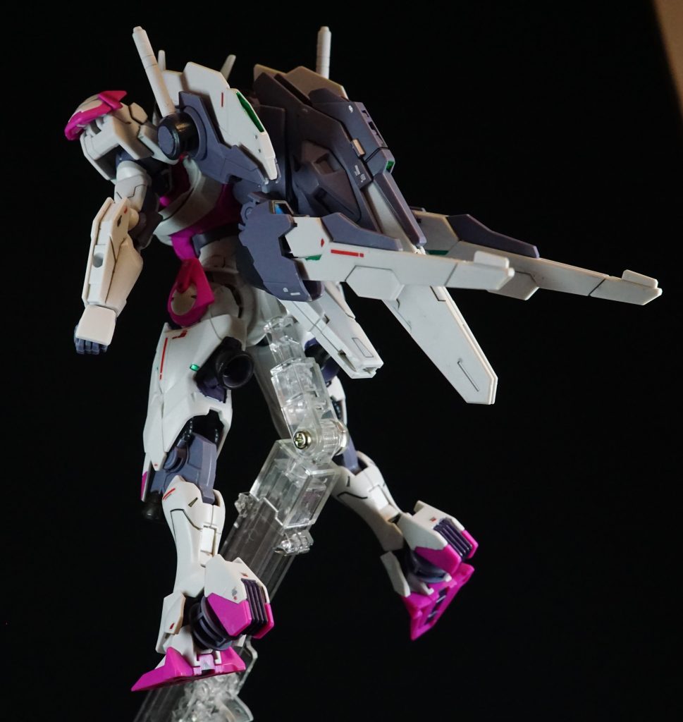 部分塗装がいい仕事していると思っています。