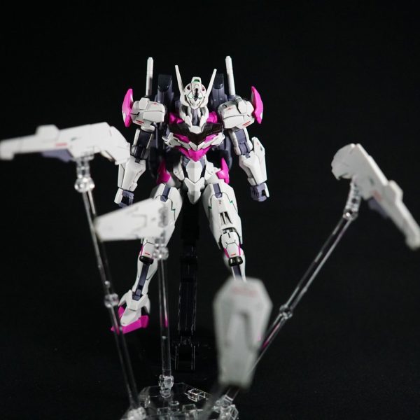 HG 1/144 ガンダムルブリス