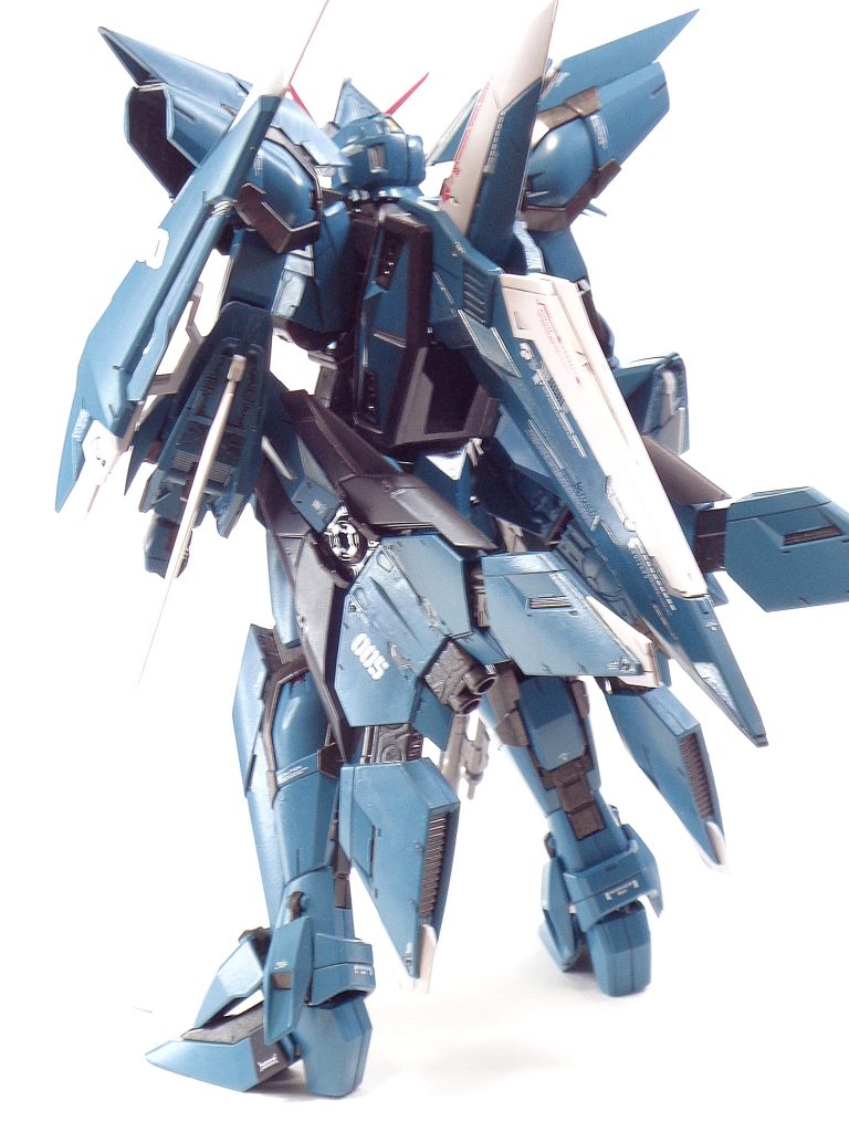 MG　俺専用イージス–3枚目/制作者：Accel_Hazakura