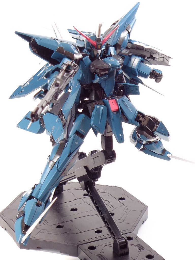 MG　俺専用イージス–4枚目/制作者：Accel_Hazakura