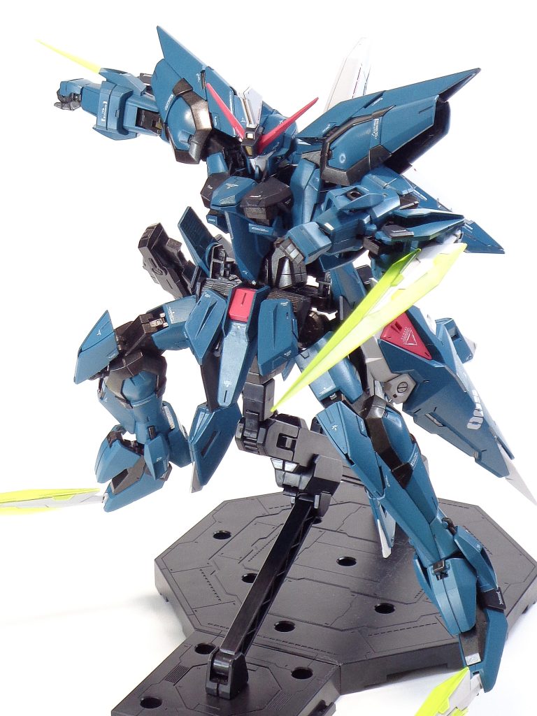 MG　俺専用イージス–5枚目/制作者：Accel_Hazakura