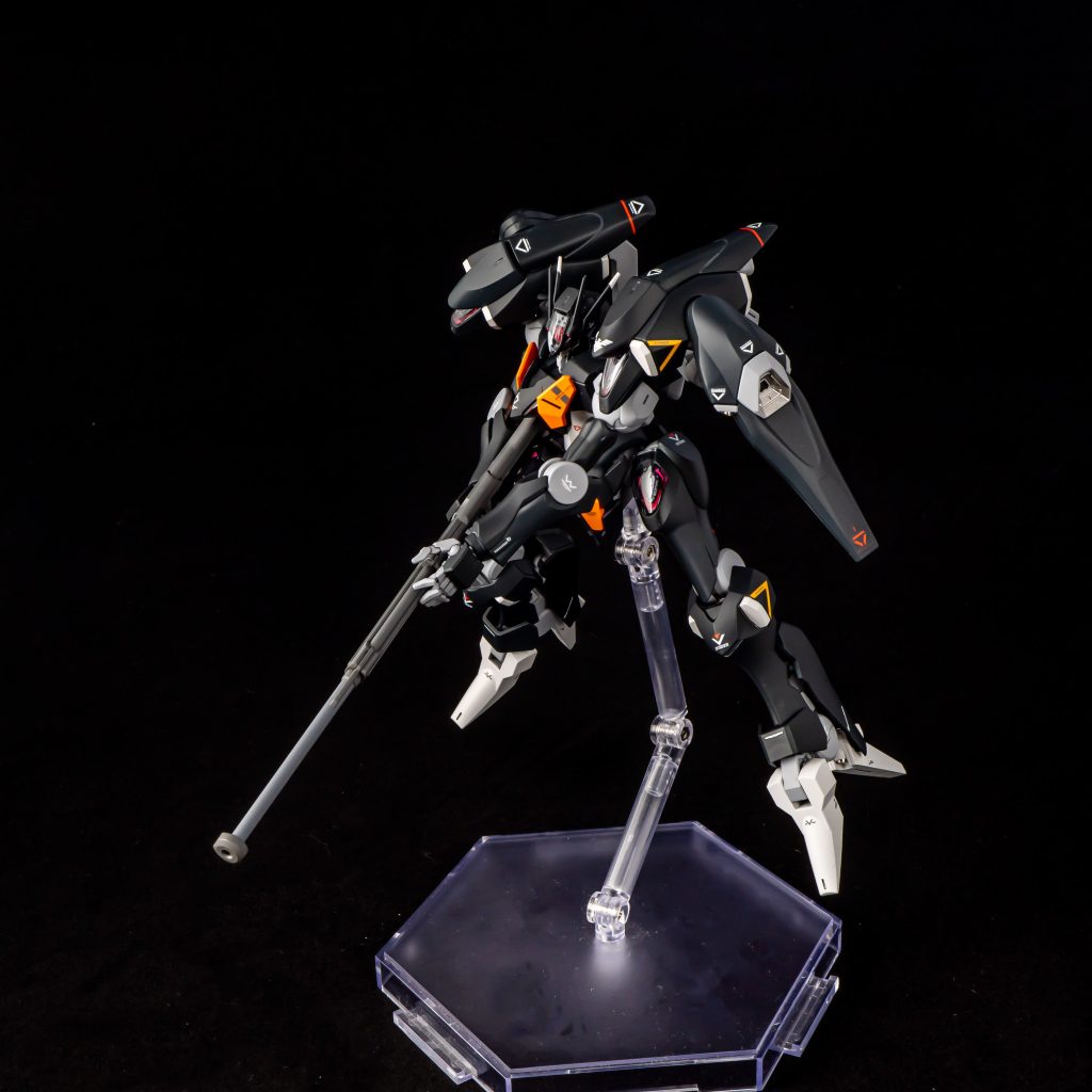 HG　ガンダムファラクト–2枚目/制作者：エヌヌ