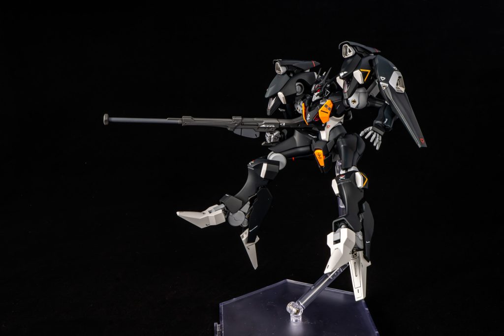 HG　ガンダムファラクト–3枚目/制作者：エヌヌ