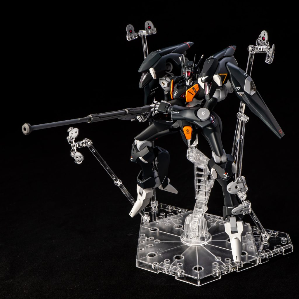 HG　ガンダムファラクト–5枚目/制作者：エヌヌ