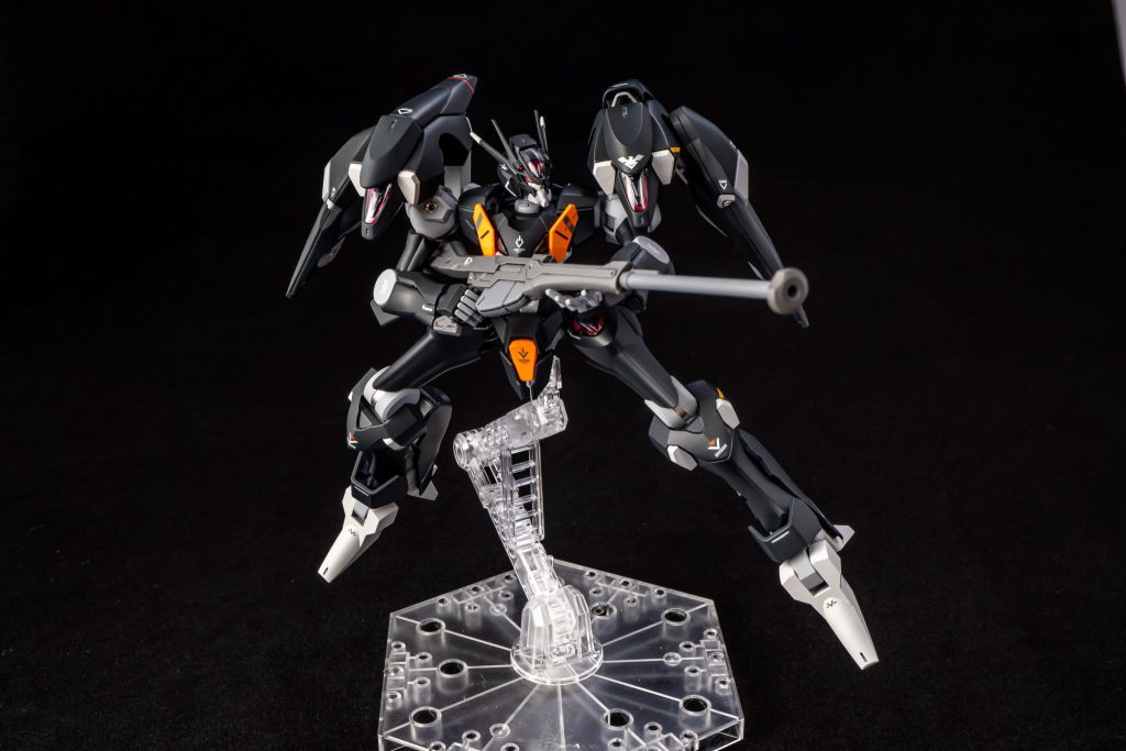 HG　ガンダムファラクト–4枚目/制作者：エヌヌ