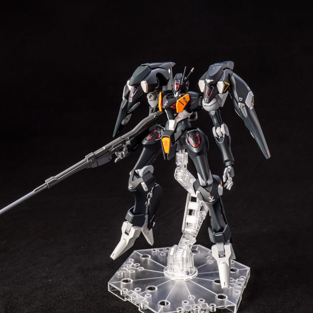 HG　ガンダムファラクト–8枚目/制作者：エヌヌ