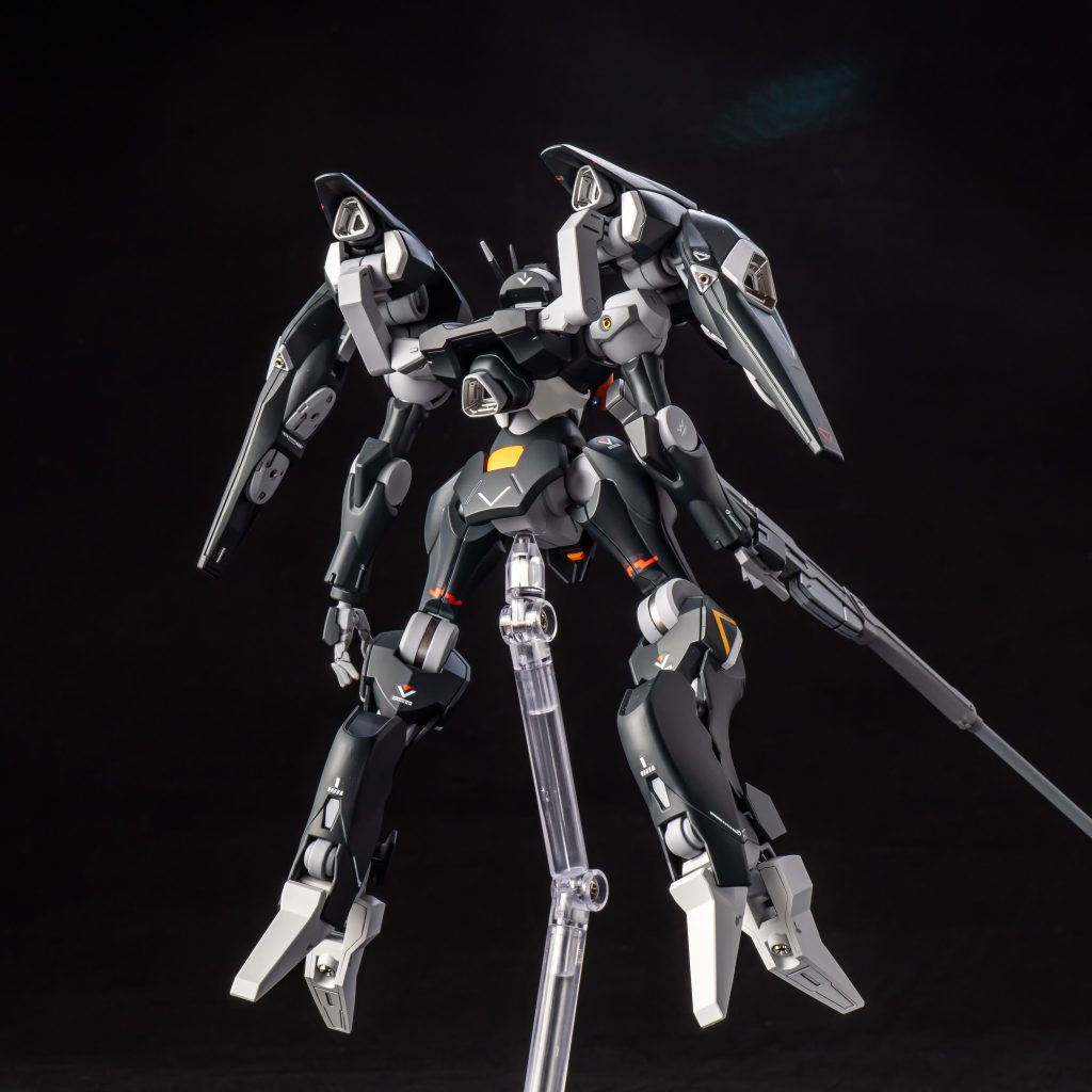 HG　ガンダムファラクト–9枚目/制作者：エヌヌ