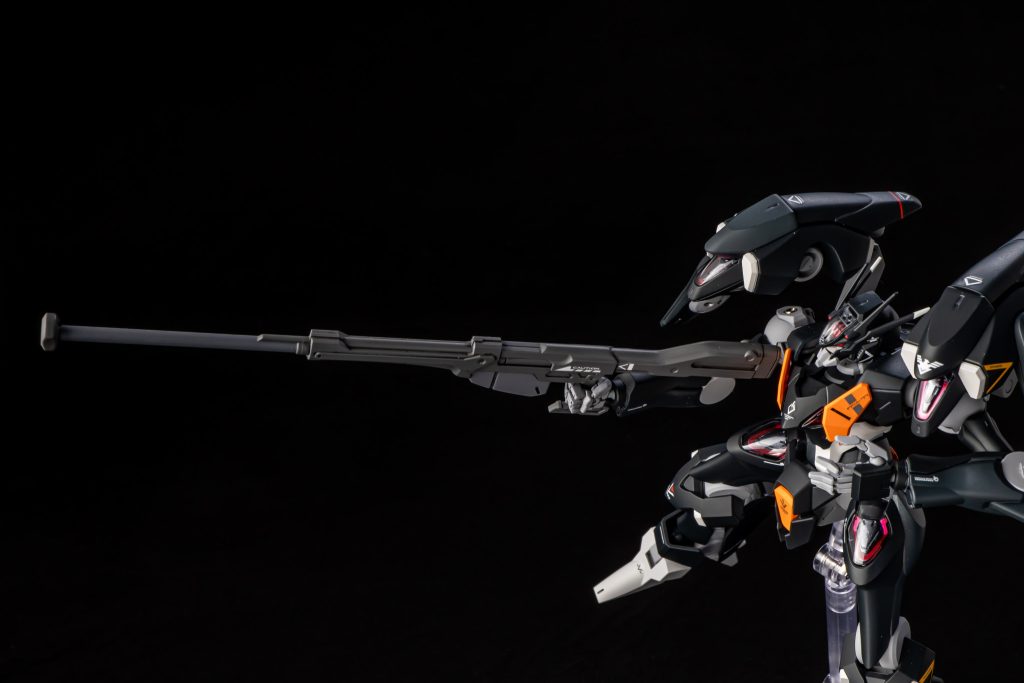 HG　ガンダムファラクト–6枚目/制作者：エヌヌ