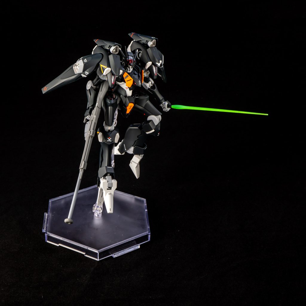 HG　ガンダムファラクト–7枚目/制作者：エヌヌ