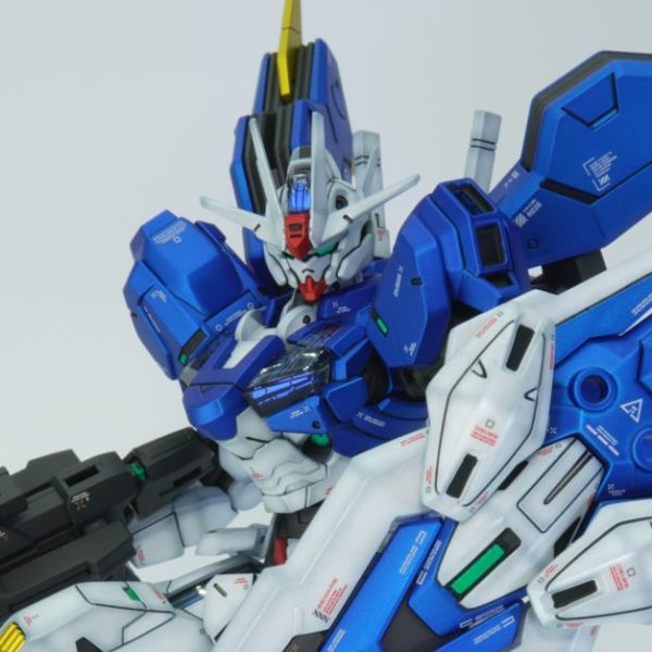 HG ガンダムエアリアル改修型 グラデパール塗装