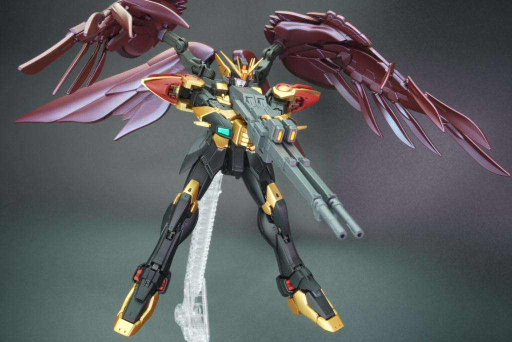 「さあ、ウイングゼロ最大の一手だ」ここまでご覧頂きありがとうございました。