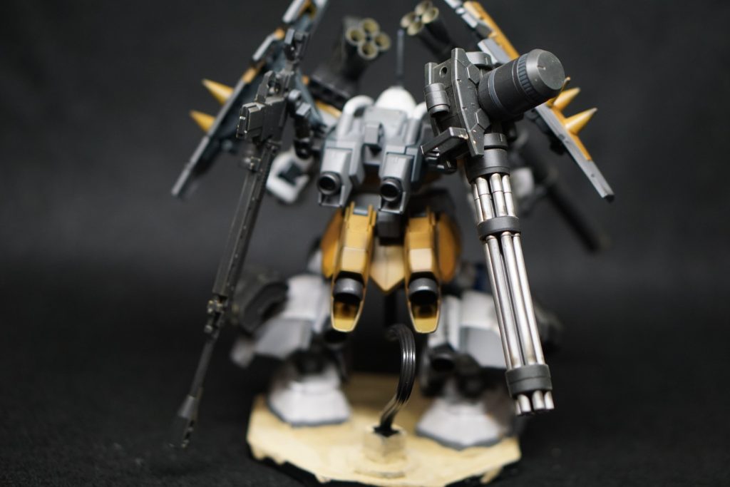 ドムR35（重火器仕様）–5枚目/制作者：nona