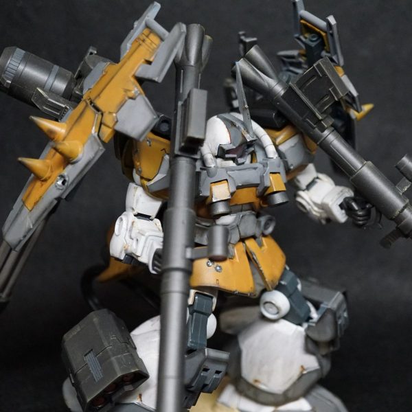 ドムR35（重火器仕様）