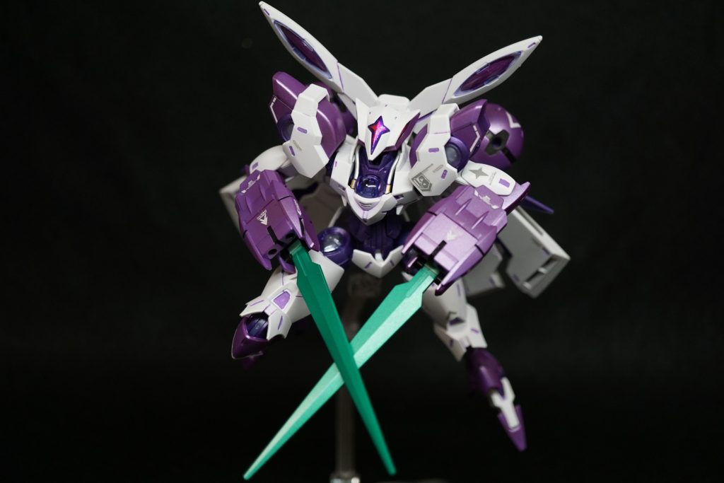 ベギルベウ（艶消しメタリック仕上げ）–4枚目/制作者：nona