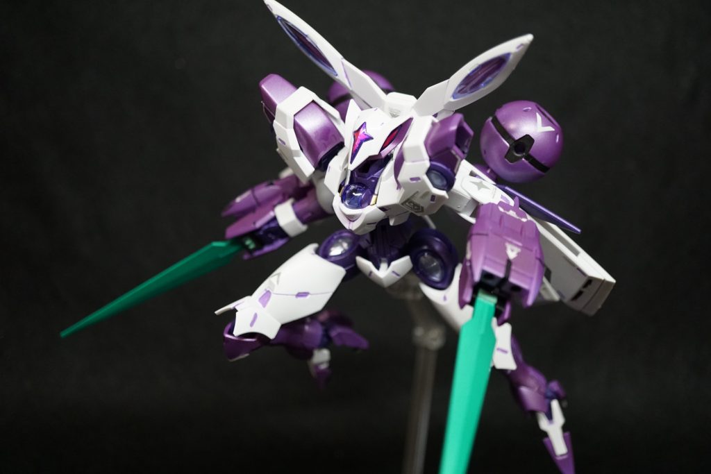 ベギルベウ（艶消しメタリック仕上げ）–2枚目/制作者：nona