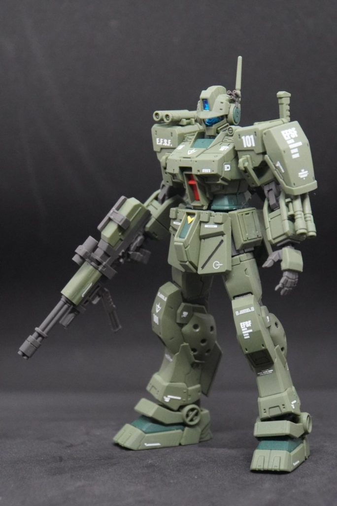 ジム・スパルタンを作成しました。–2枚目/制作者：fabius