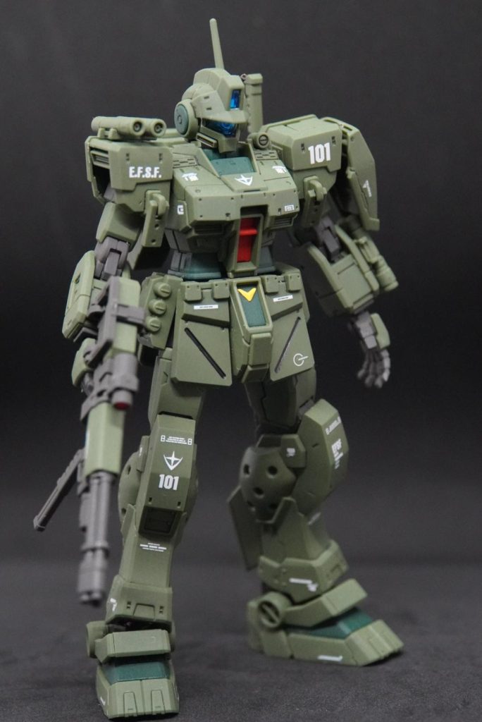 ジム・スパルタンを作成しました。–3枚目/制作者：fabius