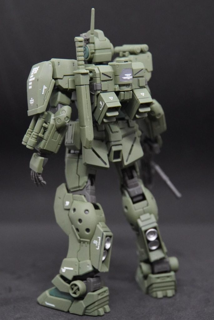 ジム・スパルタンを作成しました。–4枚目/制作者：fabius