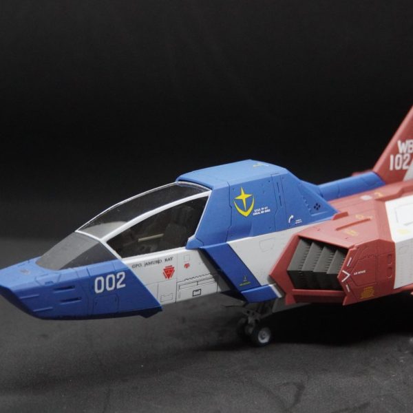 U.C.HARD GRAPH コア・ファイターを作成しました。